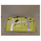 NEW 5.11 TACTICAL 3-IN-1 REVERSIBLE HI-VIZ PARKA (3XL)