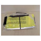 NEW OCCUNOMIX HI-VIZ WORKWEAR BOMBER JACKET SMALL