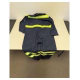 NEW RED KAP HI-VIZ COVERALL SUITE (48-RG)