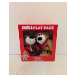 KONG PLAY PACK 2PK DOG TOYS
