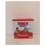 KONG PLAY PACK 2PK DOG TOYS
