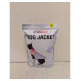32 DEGREES HEAT DOG JACKET SIZE SMALL