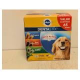 NEW PEDIGREE DENTASTIX TRIPLE ACTION
