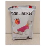 32 DEGREE HEAT DOG JACKET SIZE MEDIUM
