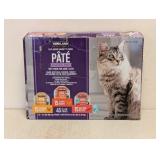 NEW KIRKLAND SIGNATURE 3-FLAVOR VARIETY PACK PATE CAT FOOD