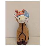 NEW THINK DOG LAND OF LLAMAS DOG TOYS