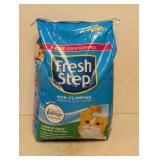 FRESH STEP NON-CLUMPING PREMIUM CLAY LITTER WITH FEBREZE FRESHNESS