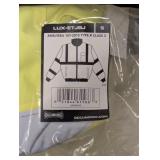 NEW OCCUNOMIX HI-VIZ WORKWEAR BOMBER JACKET SMALL