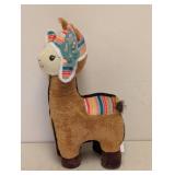 NEW THINK DOG LAND OF LLAMAS DOG TOYS