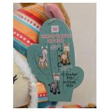NEW THINK DOG LAND OF LLAMAS DOG TOYS