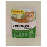NEW FRONTLINE PLUS FOR CATS 8 WEEKS AND OLDER