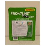 NEW FRONTLINE PLUS FOR CATS 8 WEEKS AND OLDER