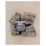 BRENTWOOF WATERPROOF PET BLANKET & FURNITURE PROTECTOR TAN