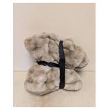 BRENTWOOF WATERPROOF PET BLANKET & FURNITURE PROTECTOR TAN