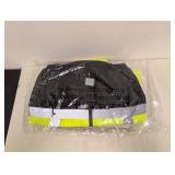 NEW RADWEAR TWO-IN-ONE BOMBER JACKET WITH REMOVABLE FLEECE LINER (XL)