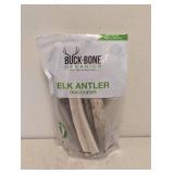 BUCK BONE ORGANICS ELK ANTLER DOG CHEWS