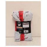 NEW KIRKLAND SIGNATURE PET LOGO HOODIE MEDIUM