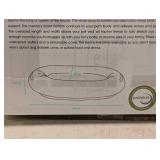 NEW CANINE CREATIONS NAPPER ULTIMATE PET BED