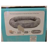 NEW CANINE CREATIONS NAPPER ULTIMATE PET BED