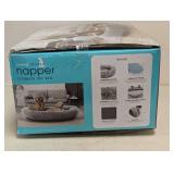 NEW CANINE CREATIONS NAPPER ULTIMATE PET BED