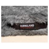 NEW KIRKLAND SIGNATURE AERO CLOUD PILLOW BED (GRAY)