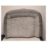 KIRKLAND SIGNATURE RECTANGULAR PET BED (BROWN) 46”x36”