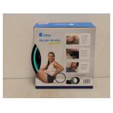 NEW CHIRP RELIEF WHEEL