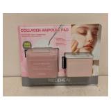 NEW MEDIHEAL COLLAGEN AMPOULE PAD SET 200CT.