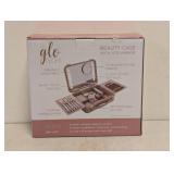 NEW GLOTECH BEAUTY CASE WITH LED MIRROR