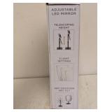 NEW GLOTECH ADJUSTABLE LED MIRROR