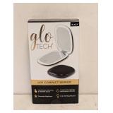 GLOTECH LED COMPACT MIRROR
