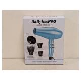 NEW BABY BLISS PRO NANO TITANIUM TURBO EXTREME PROFESSIONAL DRYER