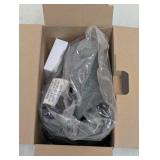 NEW HOMEDICS WEIGHTED COMFORT WRAP WITH VIBRATION AND SOOTHING HEAT