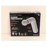 NEW SHARPER IMAGE POWER PERCUSSION EDGE +