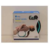 NEW CHIRP RELIEF WHEEL