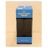 NEW CHIRP RELIEF WHEEL