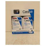 CERAVE DAILY MOISTURIZING CREAM 2PK.