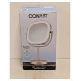 CONAIR LED LIGHTED MIRROR