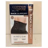NEW COPPERFIT ELITE BACK SUPPORT