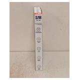 NEW COPPERFIT ELITE COMPRESSION KNEE SLEEVE SMALL 2PK.