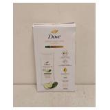 NEW DOVE ADVANCED CARE DEODORANT 4PK.