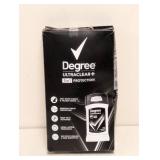DEGREE ULTRACLEAR PLUS DEODORANT 4PK