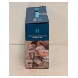 NEW HOMEDICS CONTOURED GEL MASSAGE PILLOW