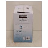 KIRKLAND SIGNATURE DRY FACIAL TOWELS 200PK