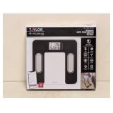 TAYLOR SMART BODY COMPOSITION SCALE