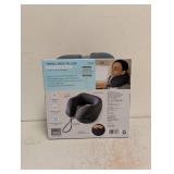 NEW AIRIA LIVING TRAVEL NECK PILLOW (GRAY)