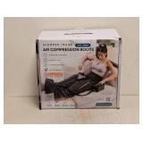 SHARPER IMAGE AIR COMPRESSION BOOTS S/M
