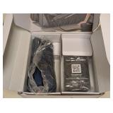 SHARPER IMAGE AIR COMPRESSION BOOTS S/M