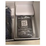 SHARPER IMAGE AIR COMPRESSION BOOTS S/M