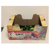 NEW TOPO CHICO LIME CARBONATED MINERAL WATER 16PK